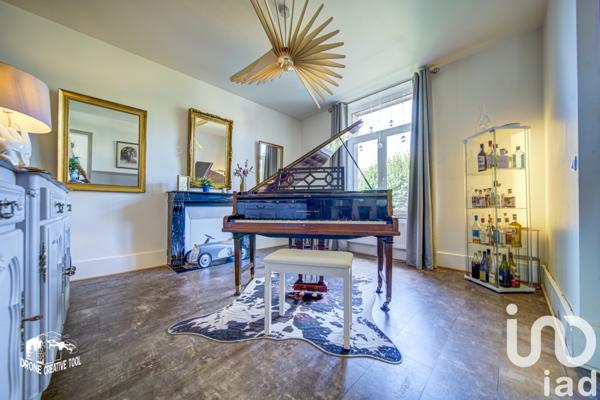 Maison à vendre 13 pièces 323 m² Pont-à-Mousson