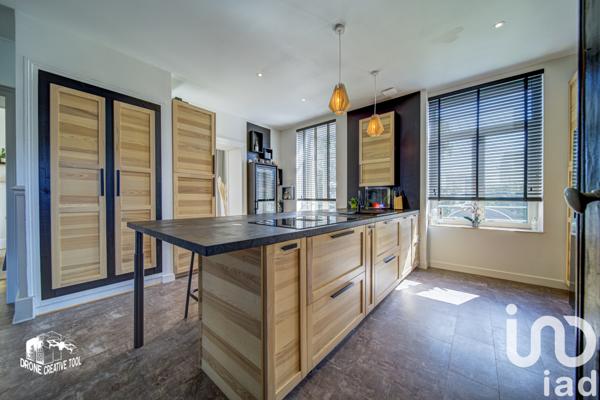 Maison à vendre 13 pièces 323 m² Pont-à-Mousson