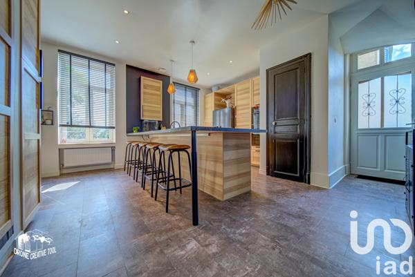 Maison à vendre 13 pièces 323 m² Pont-à-Mousson
