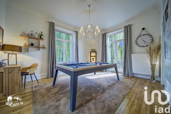 Maison à vendre 13 pièces 323 m² Pont-à-Mousson