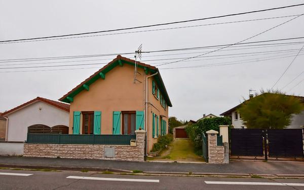 Maison à vendre    4 pièces • 115 m2 Riorges