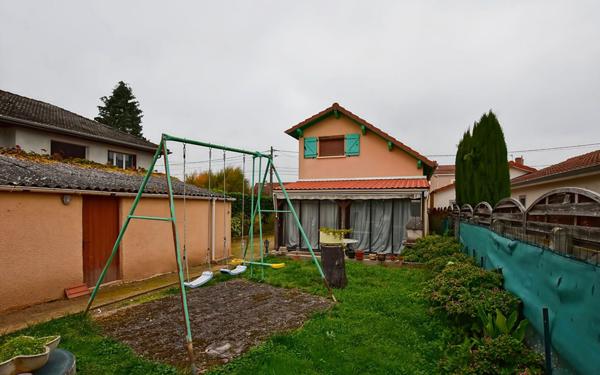 Maison à vendre    4 pièces • 115 m2 Riorges