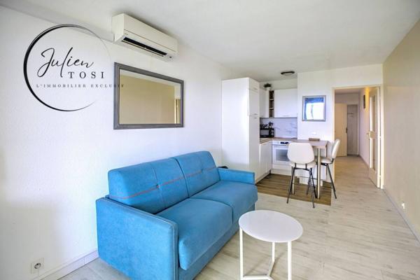 Appartement à vendre 2 pièces de 29 m²