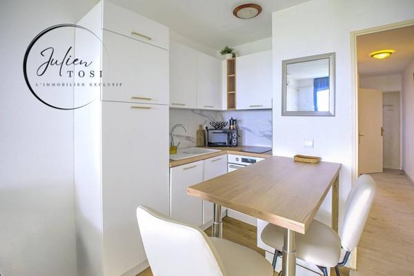 Appartement à vendre 2 pièces de 29 m²