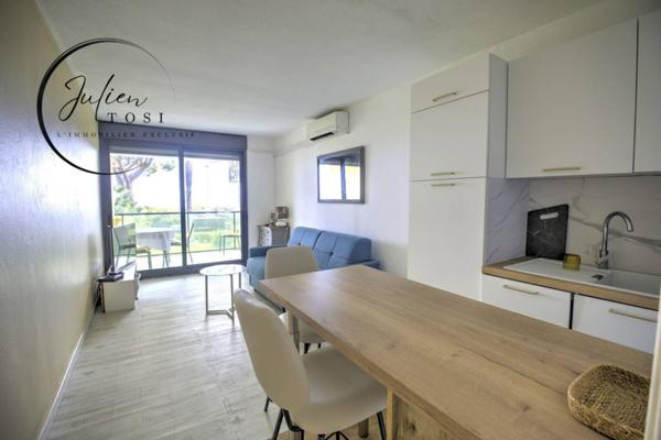 Appartement à vendre 2 pièces de 29 m²