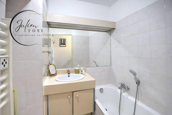 Appartement à vendre 2 pièces de 29 m²