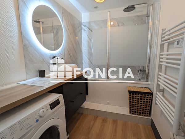 Location Appartement meublé 2 pièces 55.14 m² - 18 RUE NANTAISE Cholet 49300