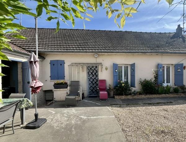 Maison à GISORS (27140)