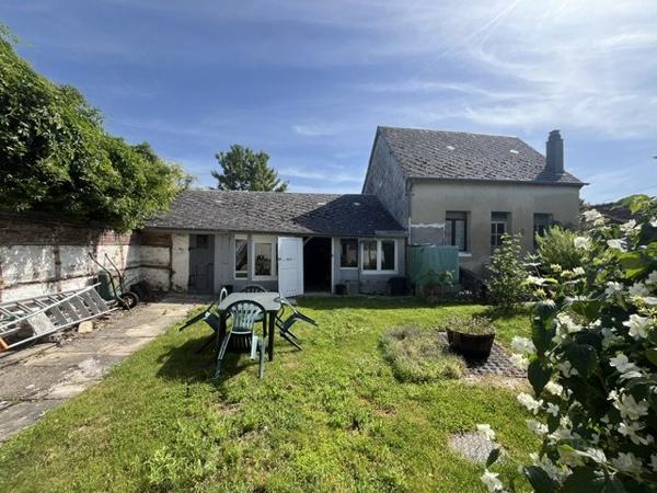 Maison à GISORS (27140)