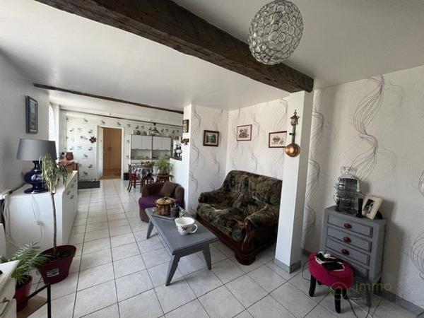 Maison à GISORS (27140)