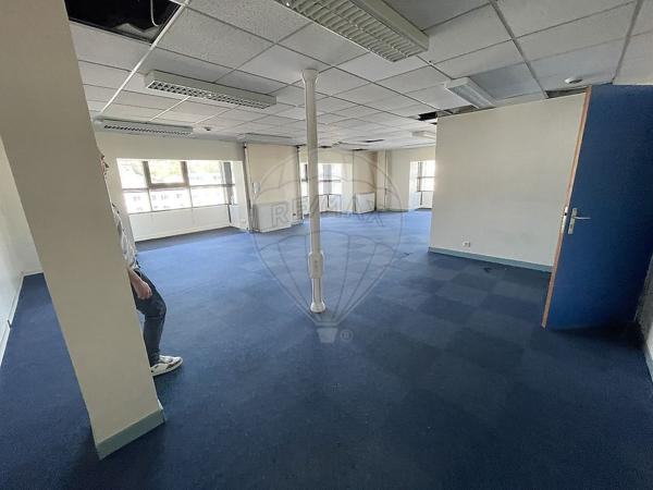 Bureau  à louer - Port-Gare-Liberte-Foch