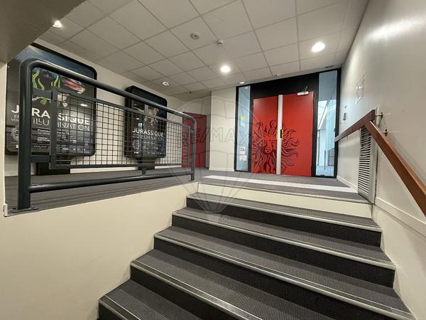 Bureau  à louer - Port-Gare-Liberte-Foch