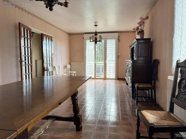 Achat - Maison Ploumagoar 22970 100 m 2 7548 m 2