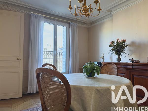Appartement à vendre 3 pièces 67 m² Paris 14