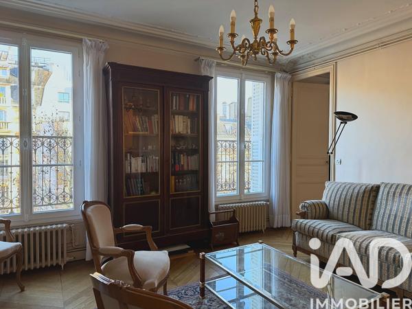 Appartement à vendre 3 pièces 67 m² Paris 14