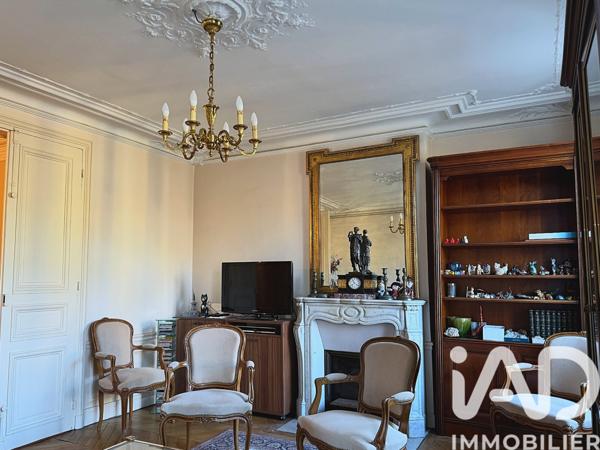 Appartement à vendre 3 pièces 67 m² Paris 14
