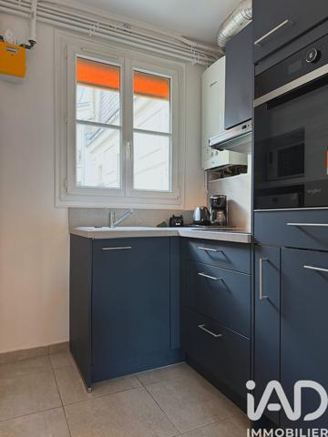 Appartement à vendre 3 pièces 67 m² Paris 14