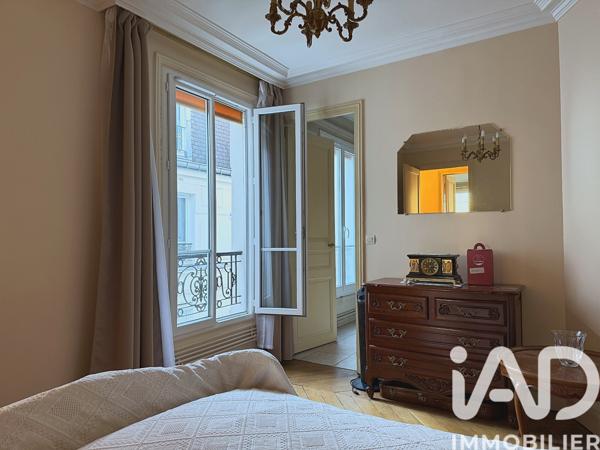 Appartement à vendre 3 pièces 67 m² Paris 14
