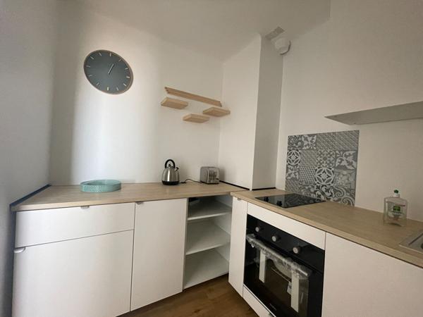 Appartement Nevers 2 pièce(s) 41 m2