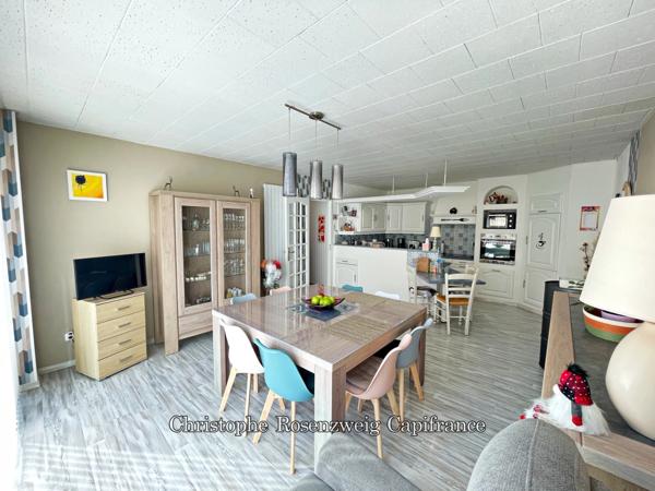 Appartement à vendre 4 pièces SELONCOURT (25)