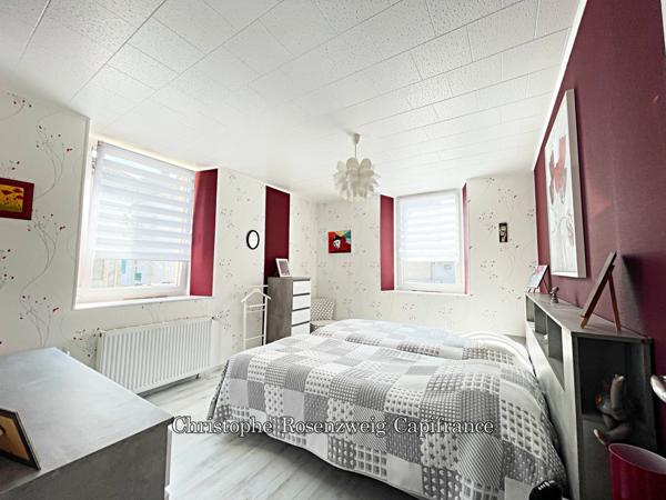 Appartement à vendre 4 pièces SELONCOURT (25)
