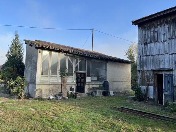 Maison à vendre |  Marmande |  3 pièces | 74 m²