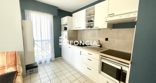 À vendre Studio 32 m² - Le Croisic 44490