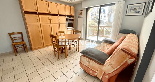 À vendre Studio 32 m² - Le Croisic 44490
