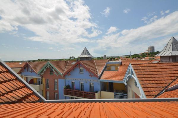 BEL APPARTEMENT TYPE 4 DUPLEX - ARCACHON AIGUILLON