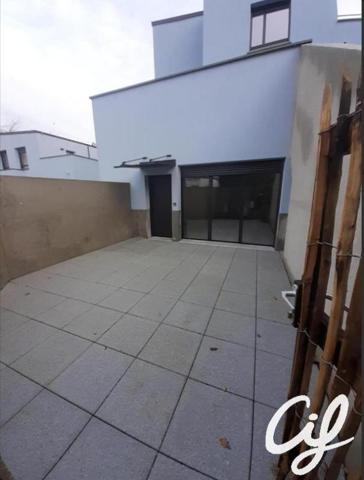 Appartement T4 NANTES Boissière - 83.5 m2  1 143 Euros