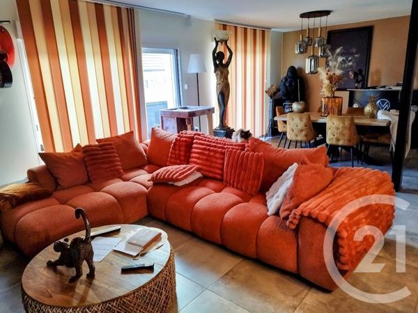 Maison à vendre  4 pièces - 97,53 m2 VIARMES - 95