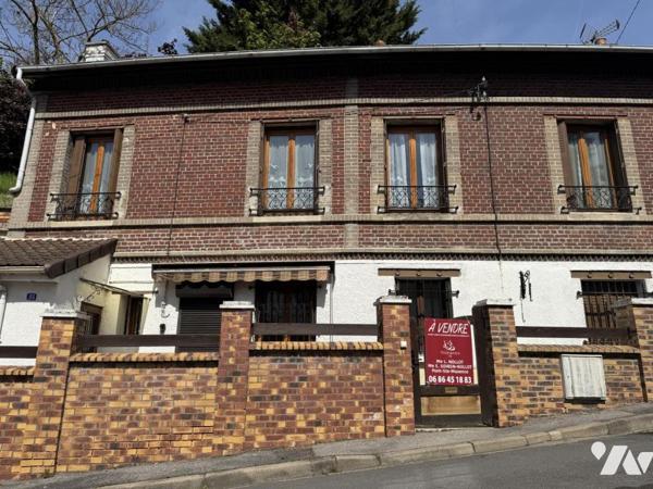 EXCLUSIVITE - Maison à vendre à CREIL