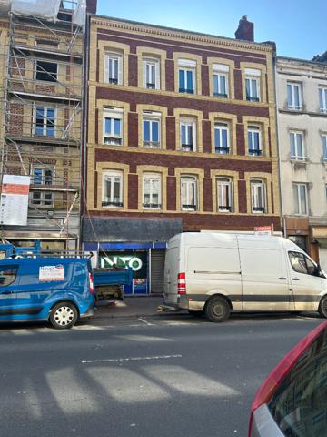 NOUVEAUTE - EN EXCLUSIVITE - APPARTEMENT T2 VENDU LOUE