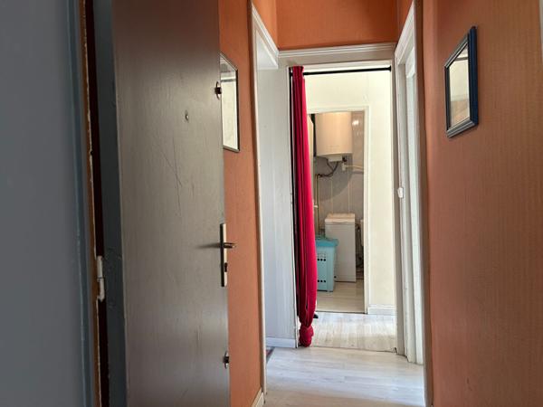 NOUVEAUTE - EN EXCLUSIVITE - APPARTEMENT T2 VENDU LOUE