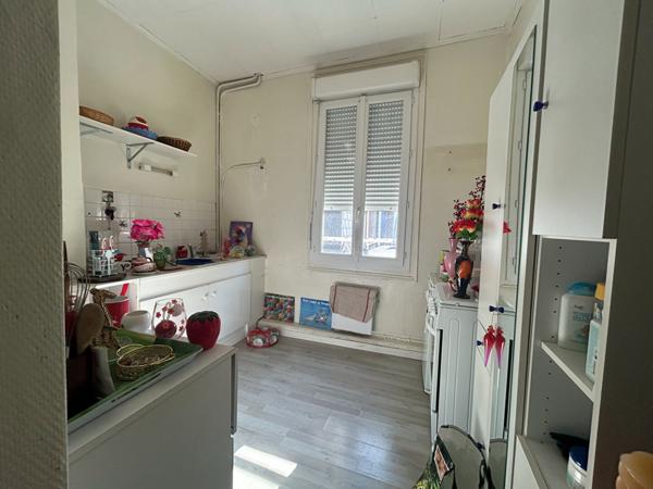 NOUVEAUTE - EN EXCLUSIVITE - APPARTEMENT T2 VENDU LOUE