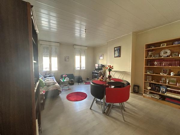 NOUVEAUTE - EN EXCLUSIVITE - APPARTEMENT T2 VENDU LOUE
