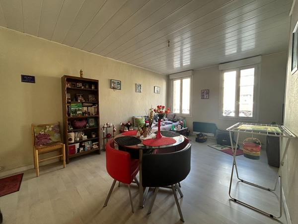 NOUVEAUTE - EN EXCLUSIVITE - APPARTEMENT T2 VENDU LOUE