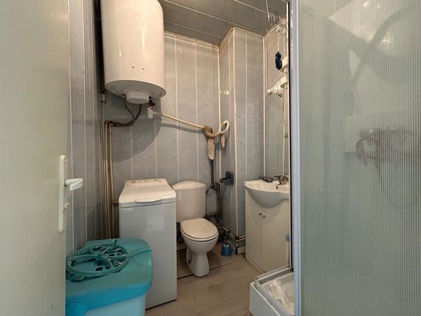 NOUVEAUTE - EN EXCLUSIVITE - APPARTEMENT T2 VENDU LOUE