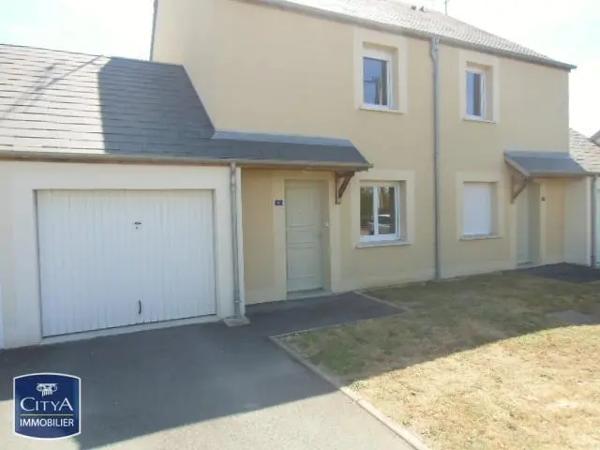 Maison à louer 3 pièces 71.48m²