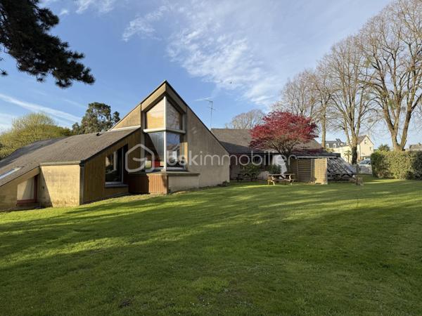 Maison de 230 m²