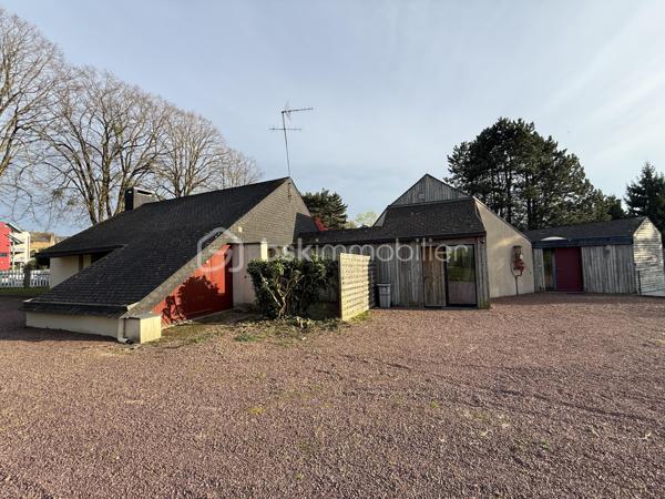 Maison de 230 m²