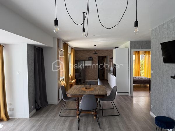 Maison de 230 m²