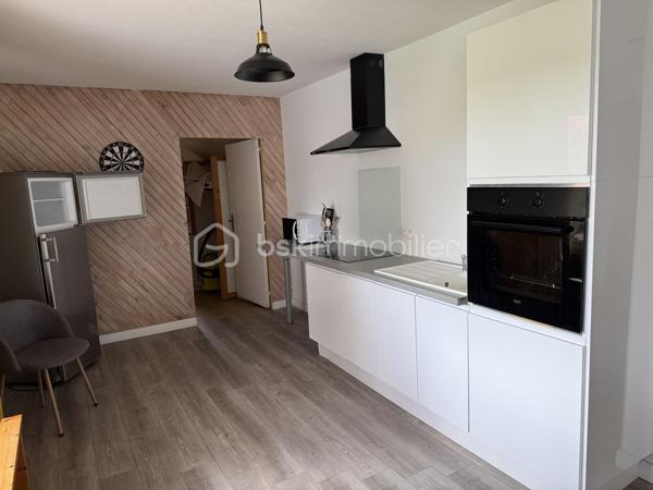 Maison de 230 m²