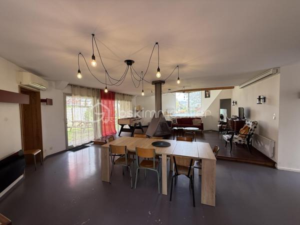 Maison de 230 m²