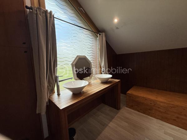 Maison de 230 m²