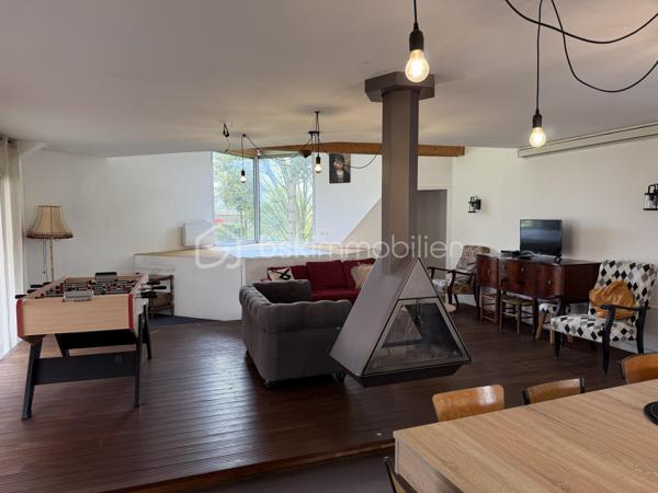 Maison de 230 m²