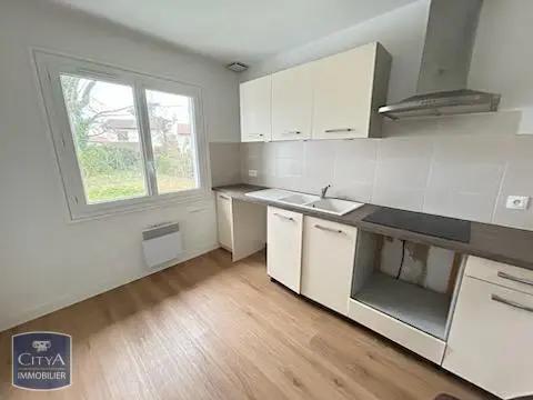 Maison à louer 3 pièces 55.75m²