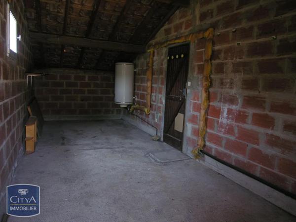 Maison à louer 3 pièces 55.75m²