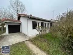 Maison à louer 3 pièces 55.75m²