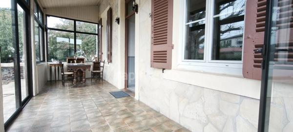 Maison familiale avec grand jardin piscinable au cœur du Teich – Opportunité rare à deux pas du centre